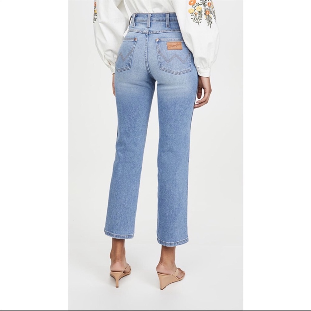 NWT Wranger Heritage Fit 360 Size 30